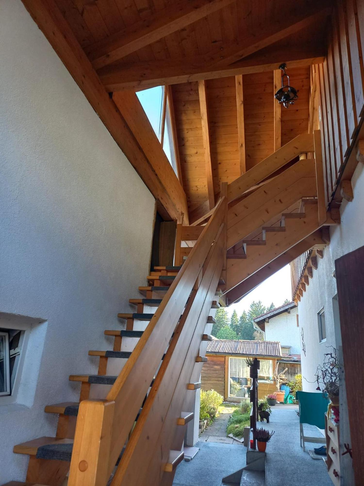 Lechapart Wagner Reutte Extérieur photo