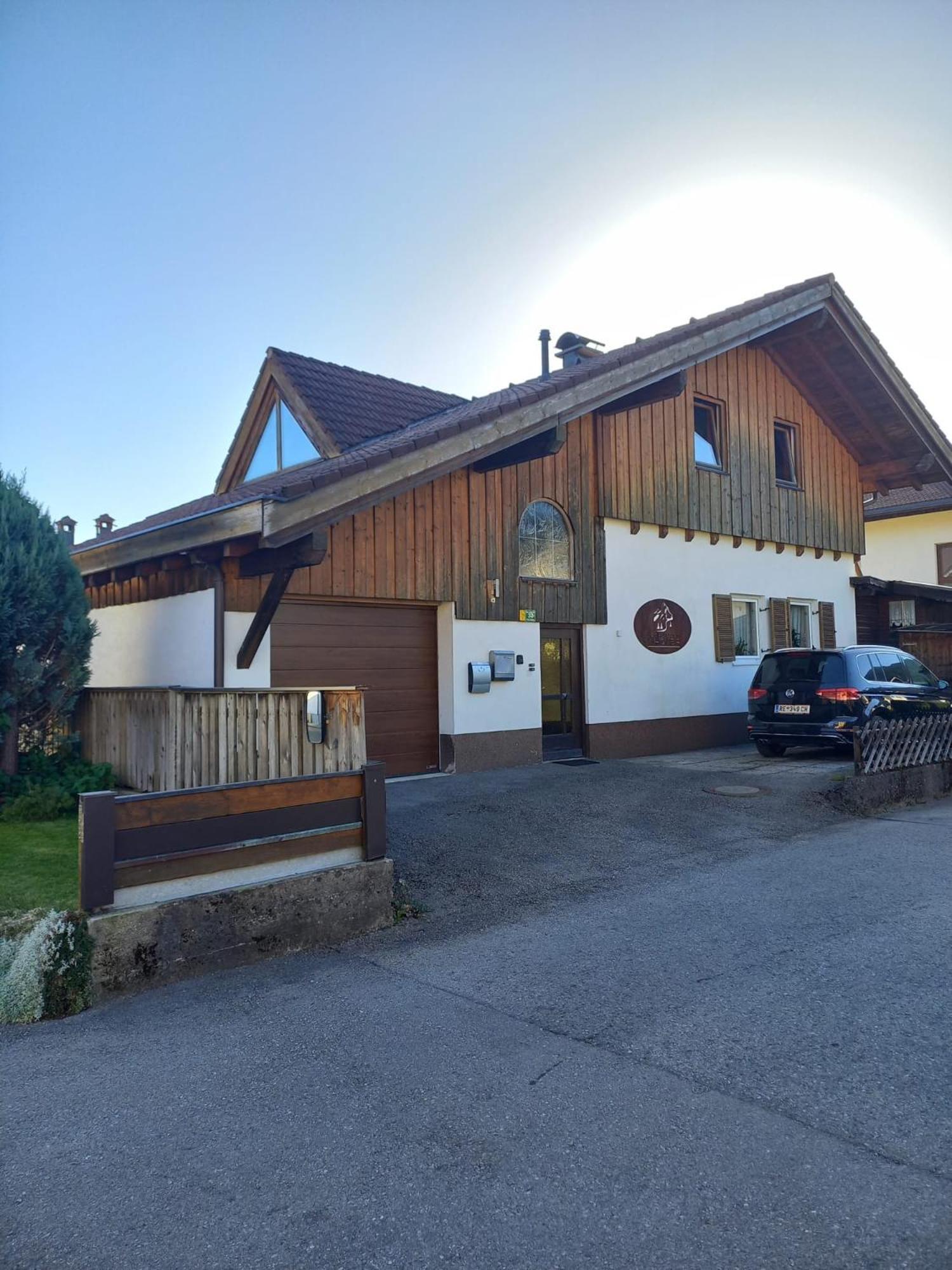 Lechapart Wagner Reutte Extérieur photo