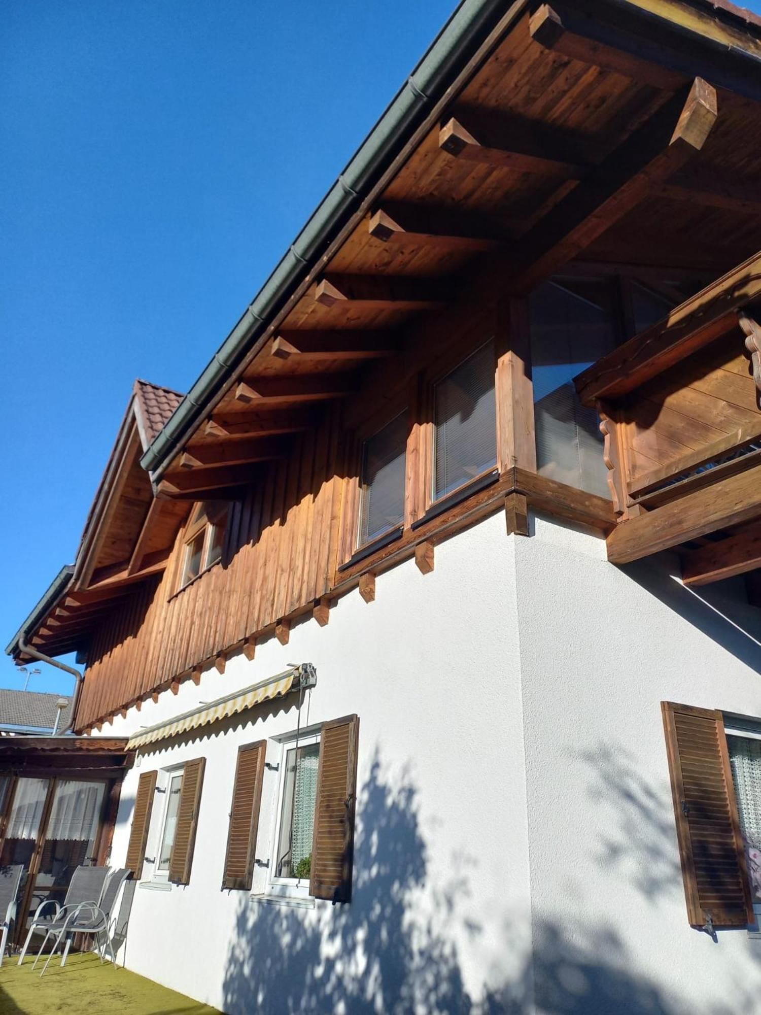 Lechapart Wagner Reutte Extérieur photo